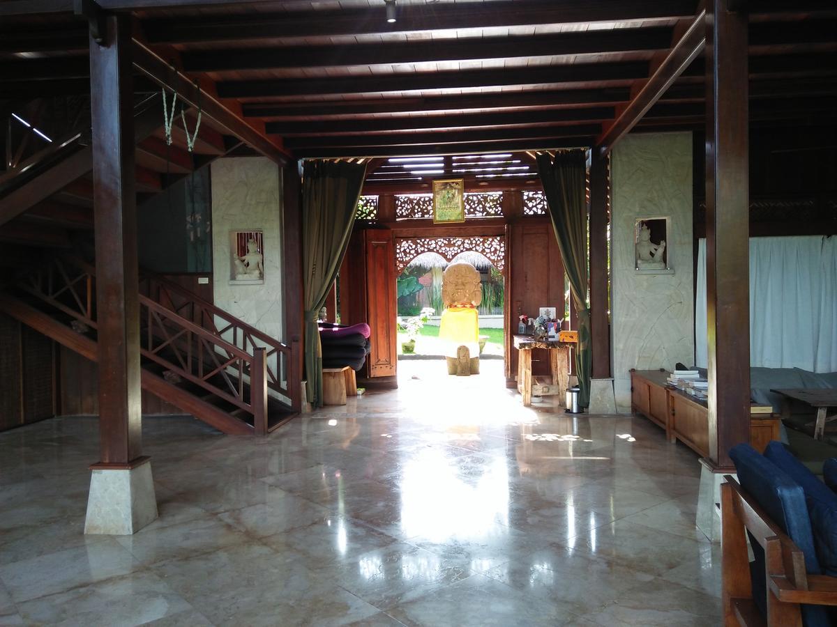 Villa Gaia Убуд Екстер'єр фото