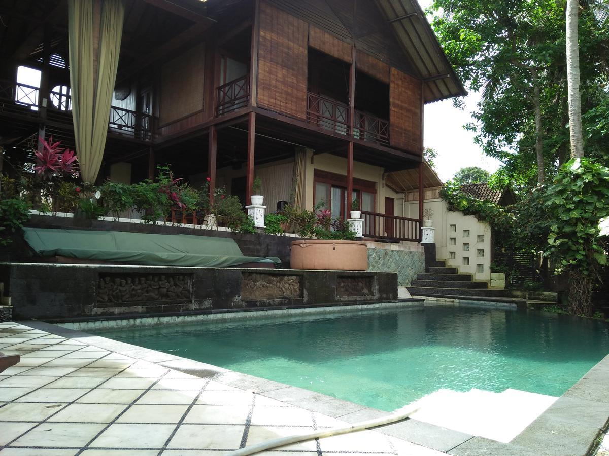 Villa Gaia Убуд Екстер'єр фото